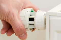 Norley central heating repair costs