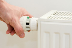 Norley central heating installation costs