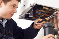 only use certified Norley heating engineers for repair work